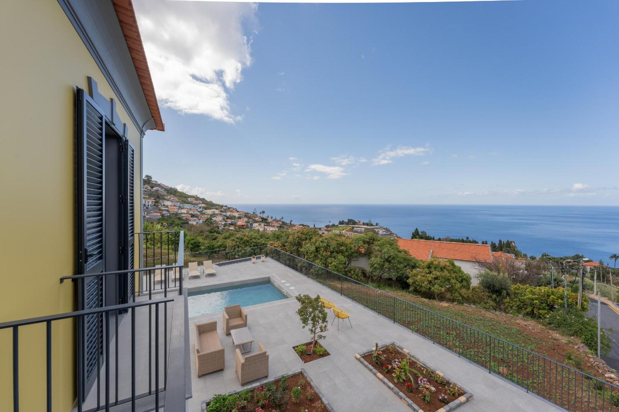 Flh Papaya Villa With Sea View Funchal  Exterior foto